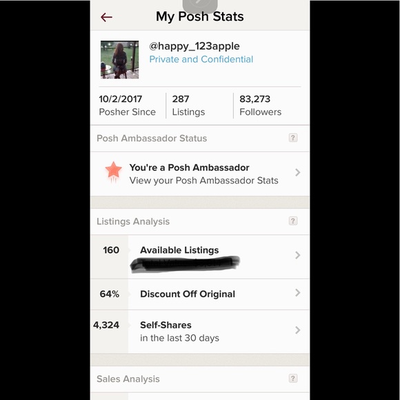 Almost Famous Other - 🛍💜Posh Luv!🛍💜